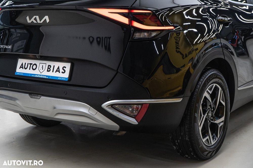 Kia Sportage 1.6 DSL MHEV 7DCT HP 4x2 Business Line - 37