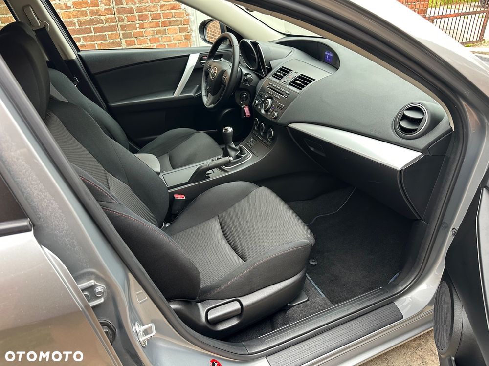 Mazda 3 1.6 MZR Kenko - 10