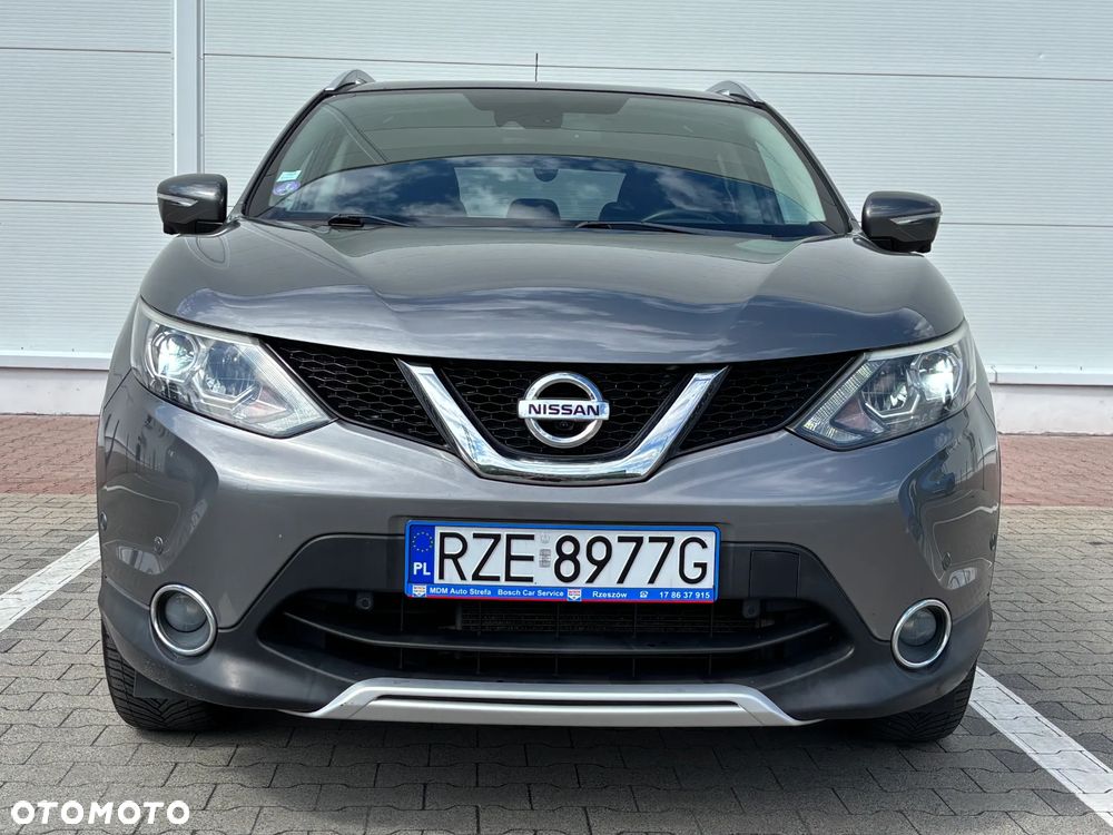 Nissan Qashqai 1.2 DIG-T Tekna EU6 - 13