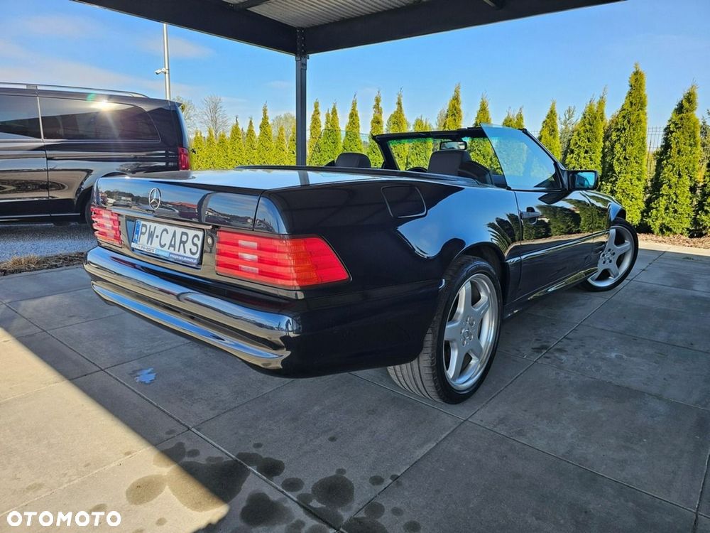 Mercedes-Benz SL - 3