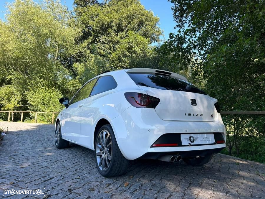 SEAT Ibiza SC 1.6 TDi FR - 16