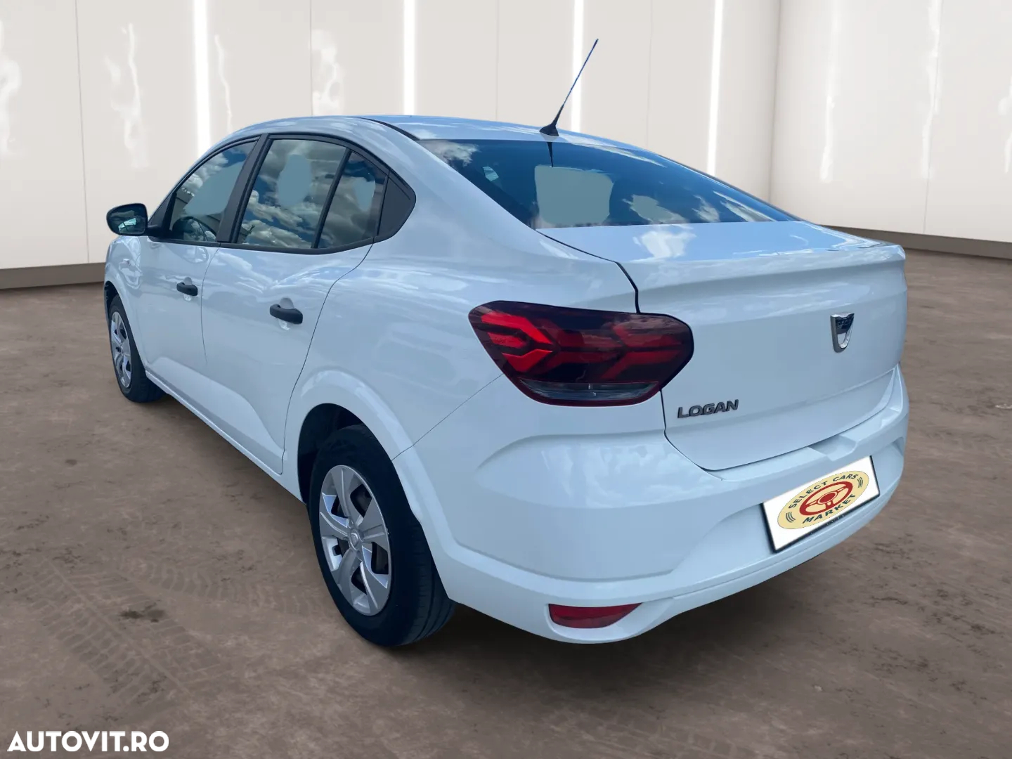 Dacia Logan TCe 90 Essential - 2