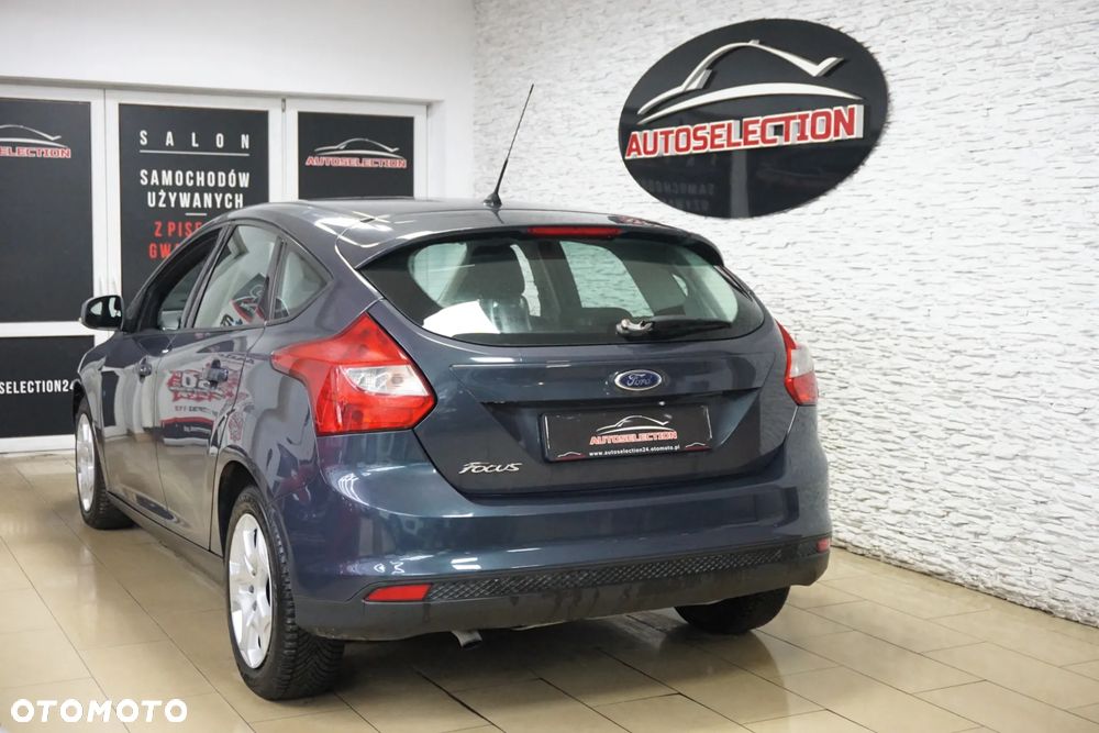 Ford Focus 1.6 TDCi Silver X - 6
