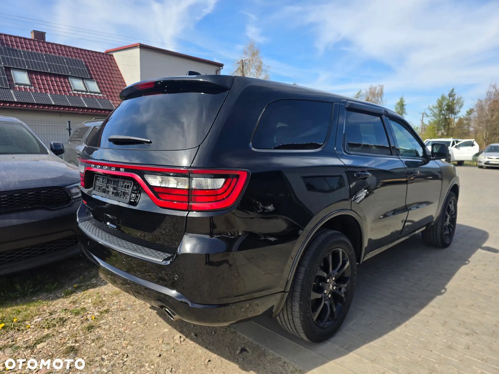 Dodge Durango - 6