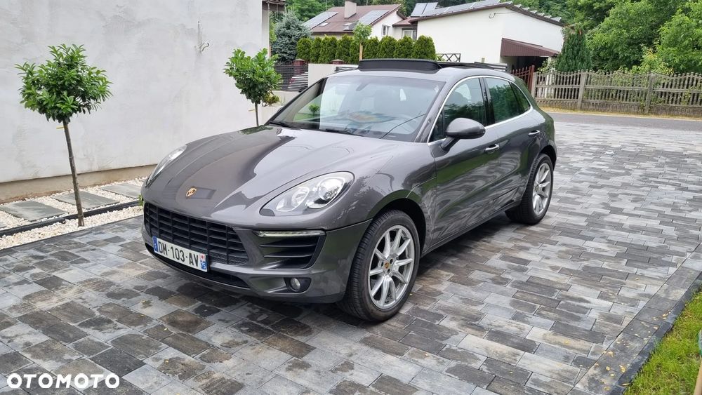 Porsche Macan S Diesel - 1
