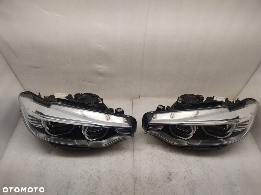 bmw 4 f32 full led komplet lamp 7410797/7410798 - 4