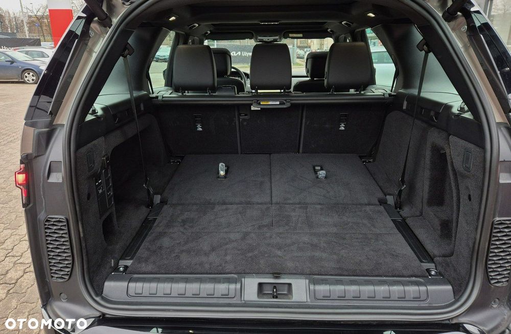 Land Rover Discovery - 38