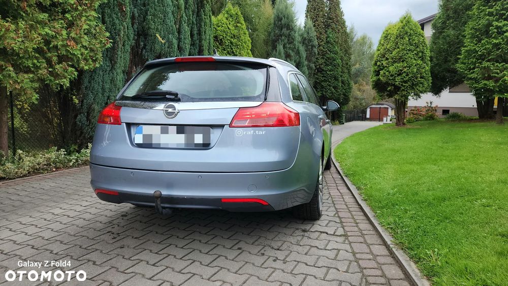 Opel Insignia 2.0 CDTI automatik Innovation - 9