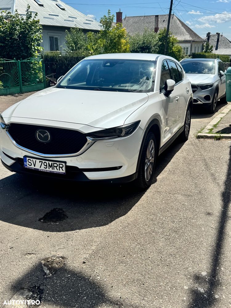 Mazda CX-5 - 36