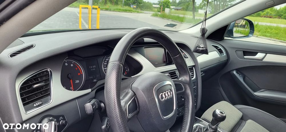 Audi A4 Limousine 1.8 TFSI - 21