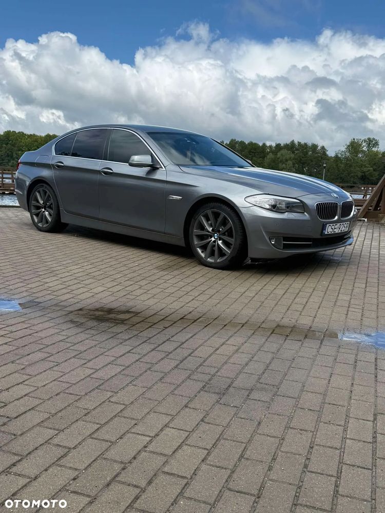BMW Seria 5 530d - 1