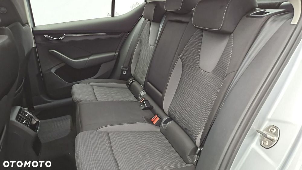 Skoda Octavia 1.5 TSI ACT Ambition - 21