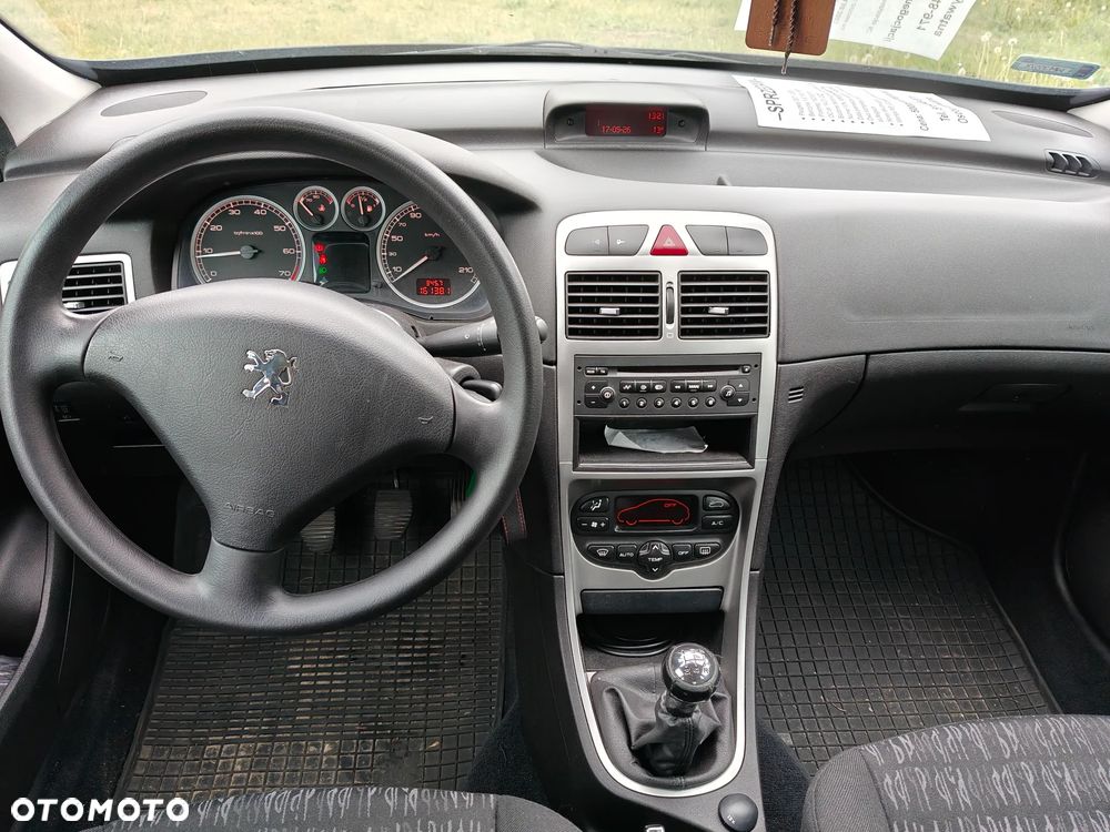 Peugeot 307 1.6 XS - 9