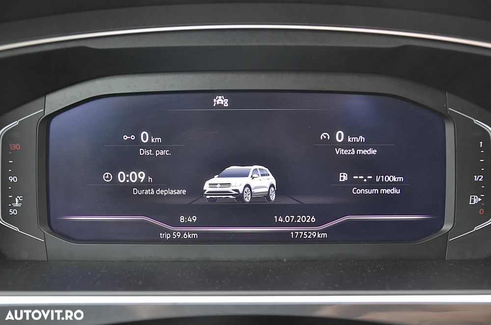 Volkswagen Tiguan 2.0 TDI SCR DSG - 27
