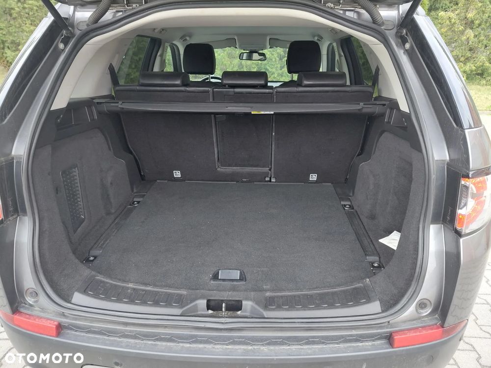 Land Rover Discovery Sport - 4