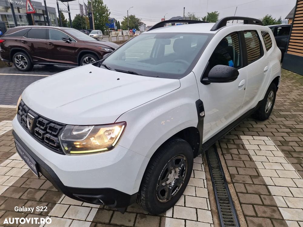 Dacia Duster 1.5 Blue dCi 4WD Comfort - 3