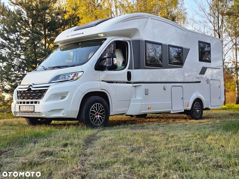 Adria MATRIX Axess 600 SC - 5