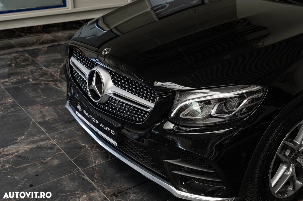 MERCEDES-BENZ GLC-Class 2018 — imagine 5