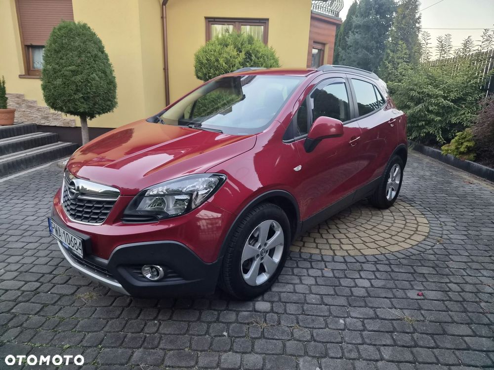 Opel Mokka
