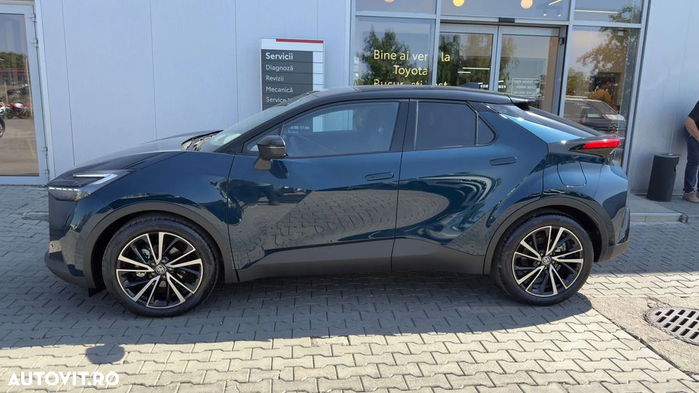Toyota C-HR - 10