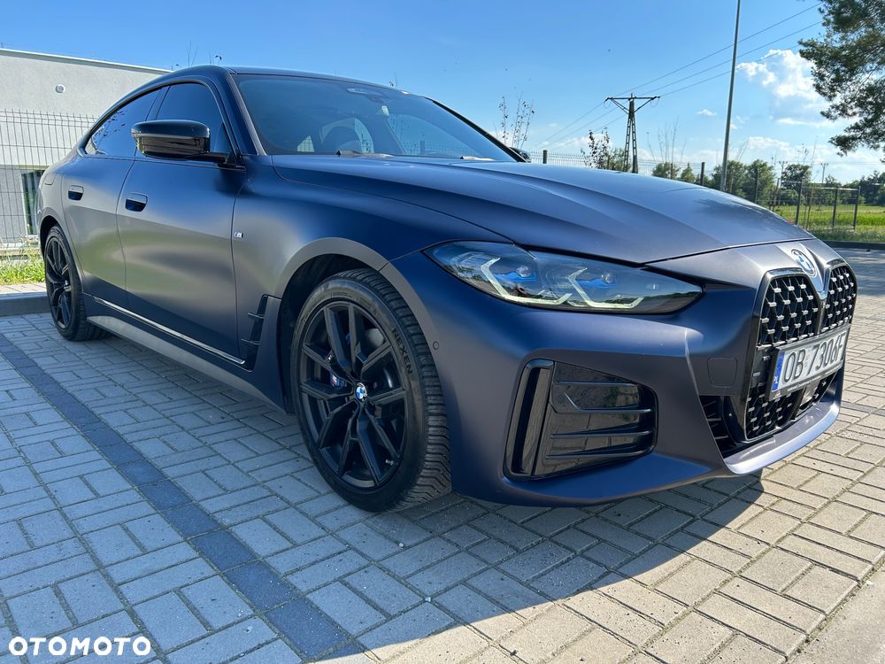 BMW Seria 4 420d mHEV M Sport sport - 3
