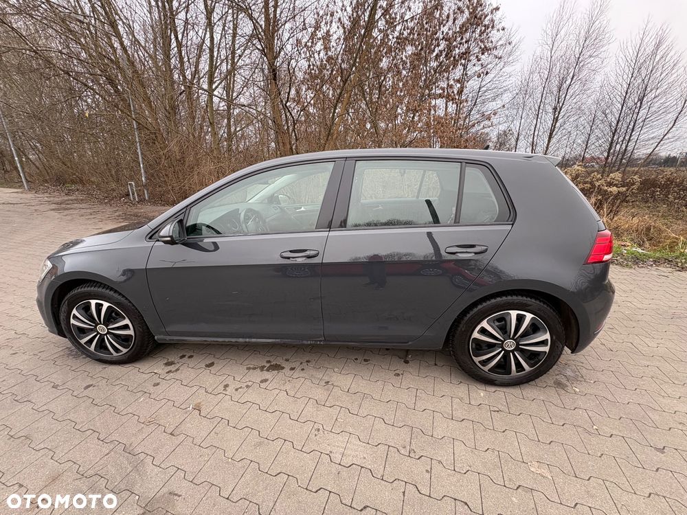 Volkswagen Golf 1.4 TSI BMT Comfortline - 4