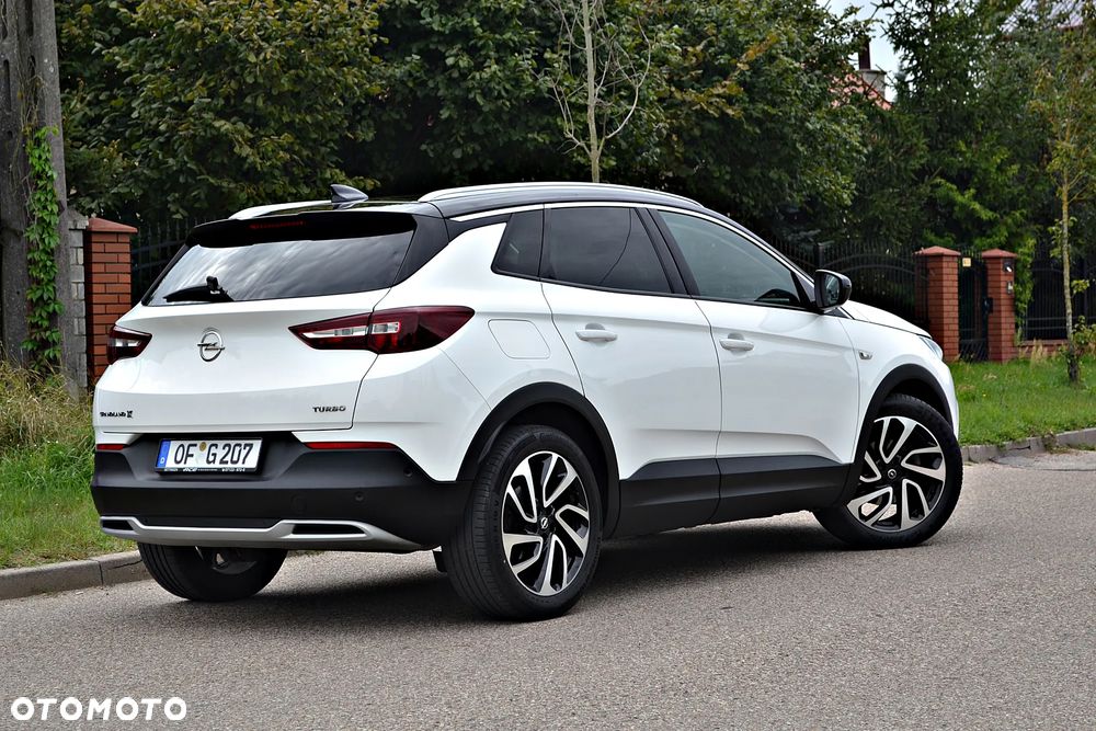 Opel Grandland X 1.6 Start/Stop Automatik INNOVATION - 15