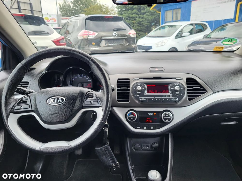 Kia Picanto 1.2 ISG Intro Edition - 20