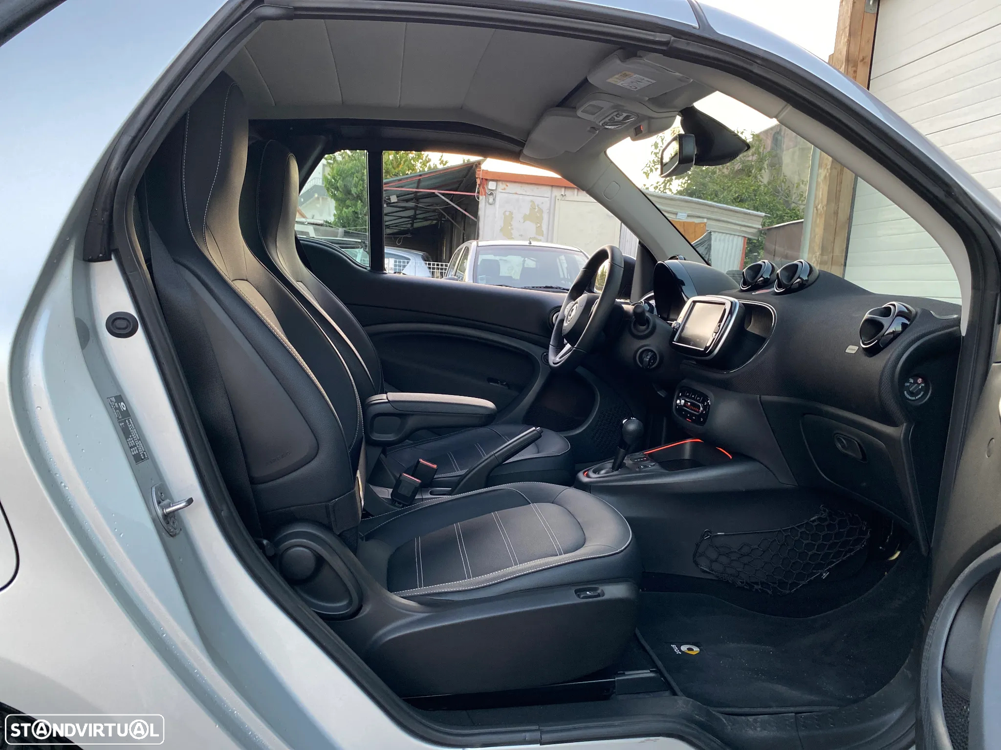 Smart Fortwo Cabrio EQ Prime - 18