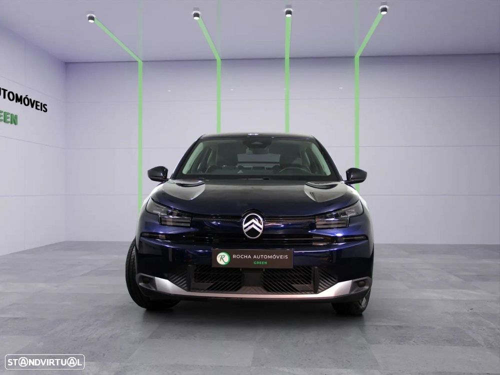 Citroën e-C4 50 kWh Plus - 3