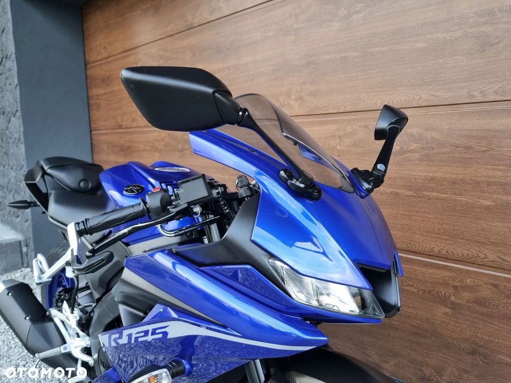 Yamaha R125 - 10