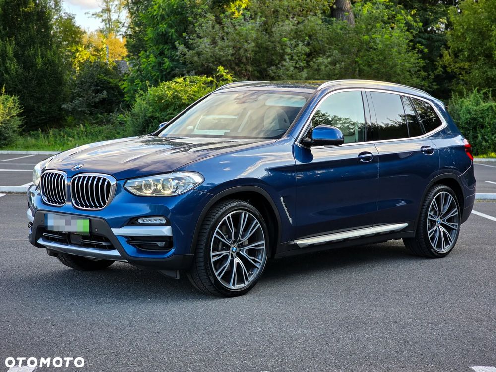 BMW X3 xDrive30d M Sport - 4