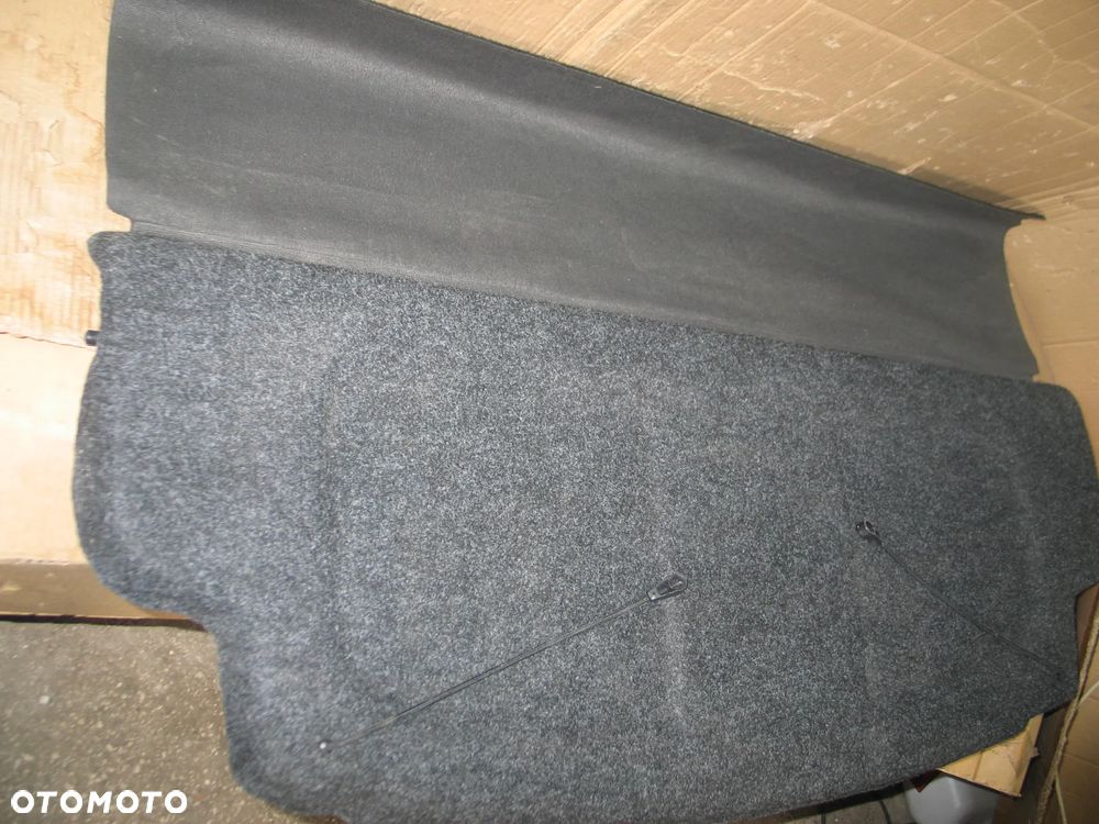 polka bagaznika nissan note 06-12r. oryginal - 2