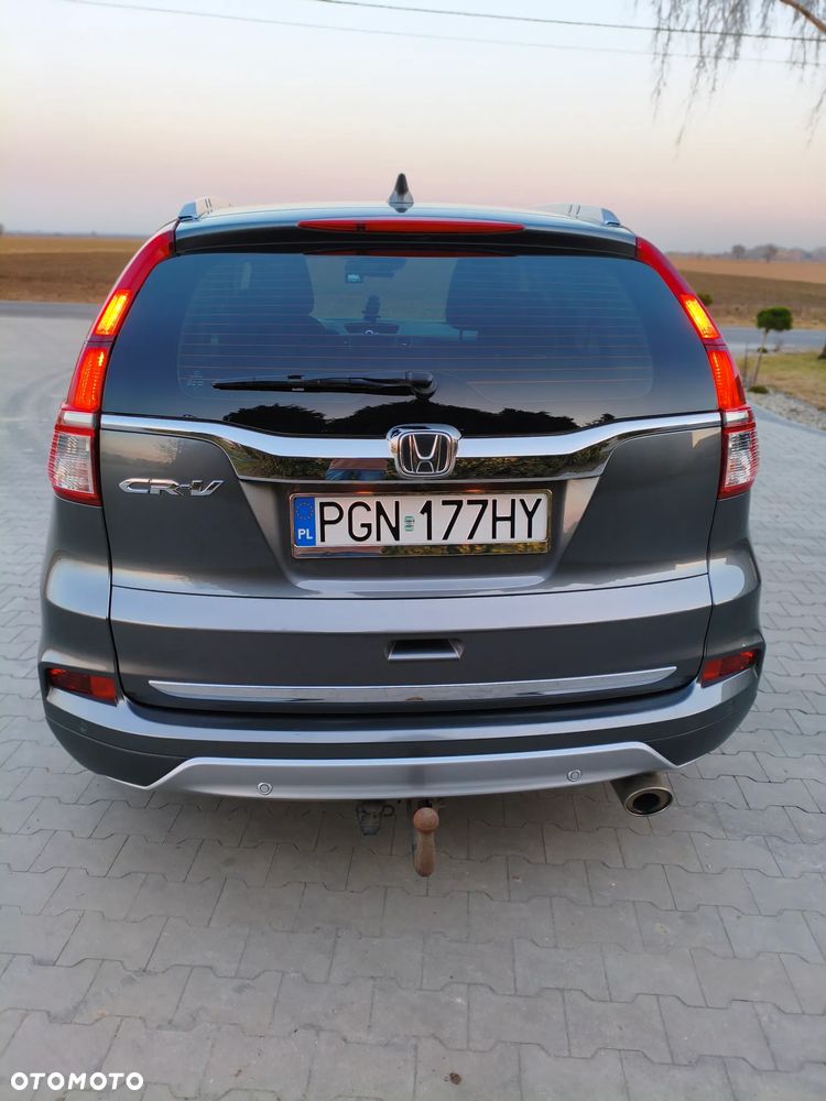 Honda CR-V 1.6i-DTEC Elegance (2WD) - 6