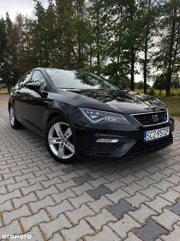 Seat Leon 2.0 TDI FR S&S DSG - 6