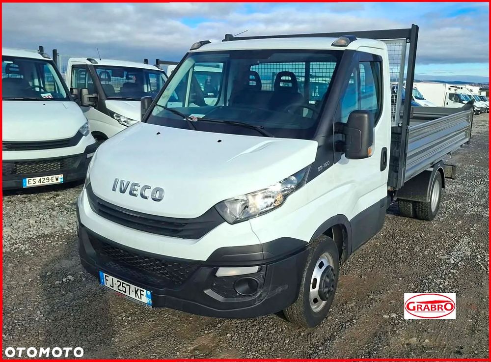 Iveco DAILY 35C16, 35C15, 35C14, 35C13