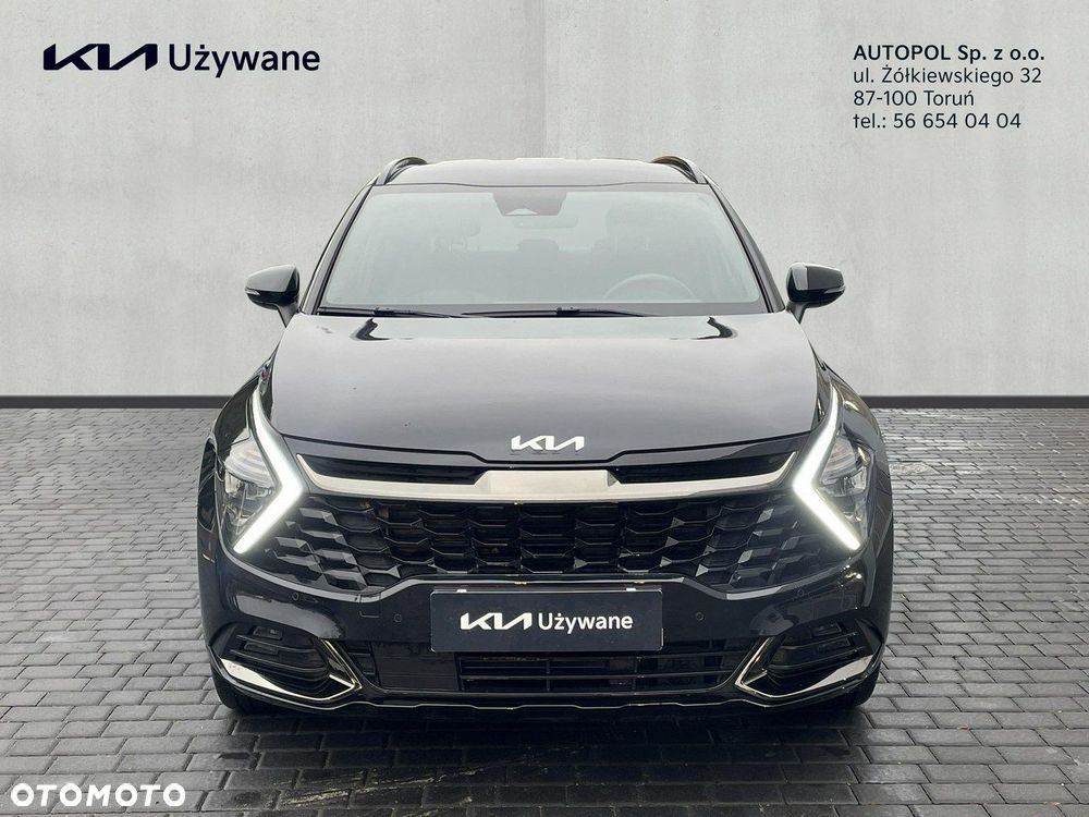 Kia Sportage - 8