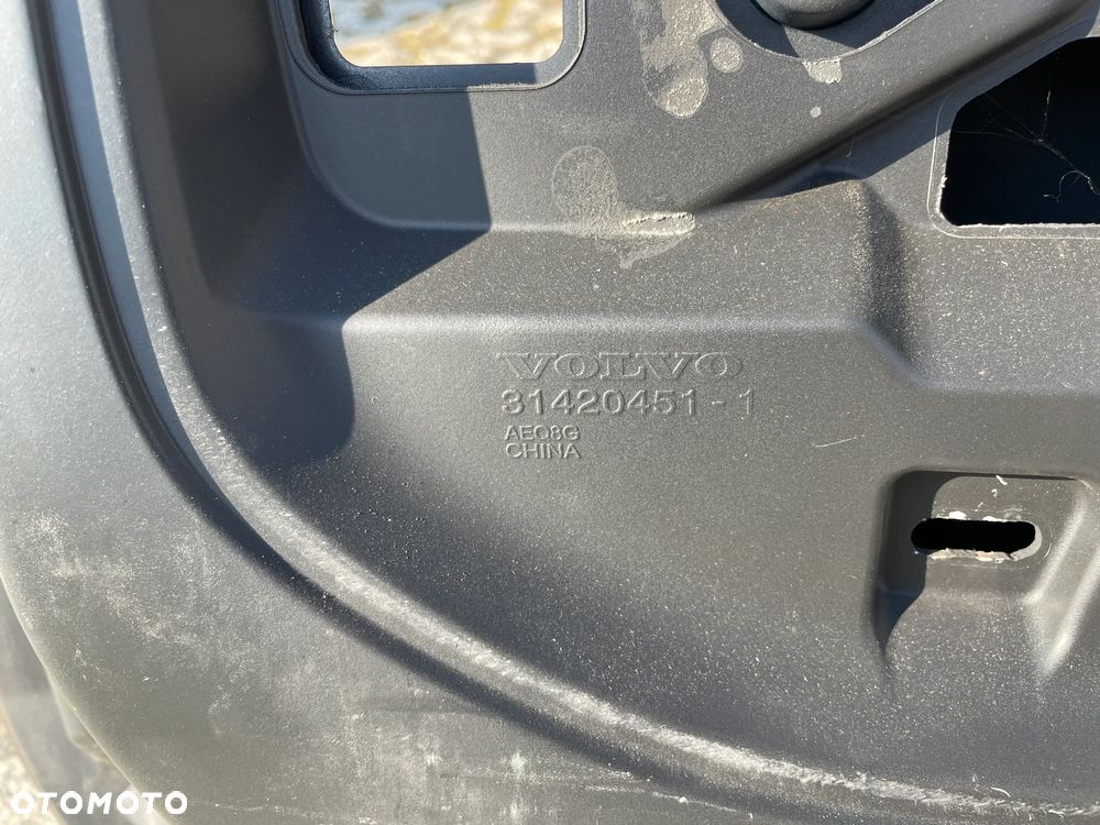 Klapa tylna VOLVO XC60 II 31420451-1 oryginał - 6