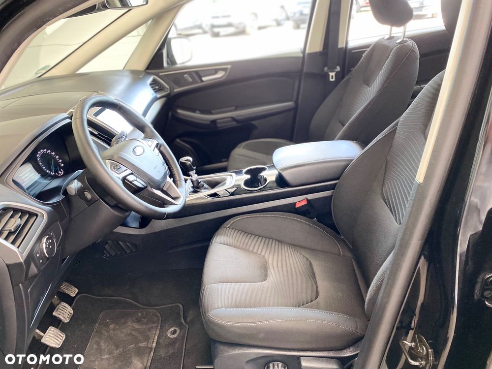 Ford S-Max 2.0 TDCi Titanium - 10