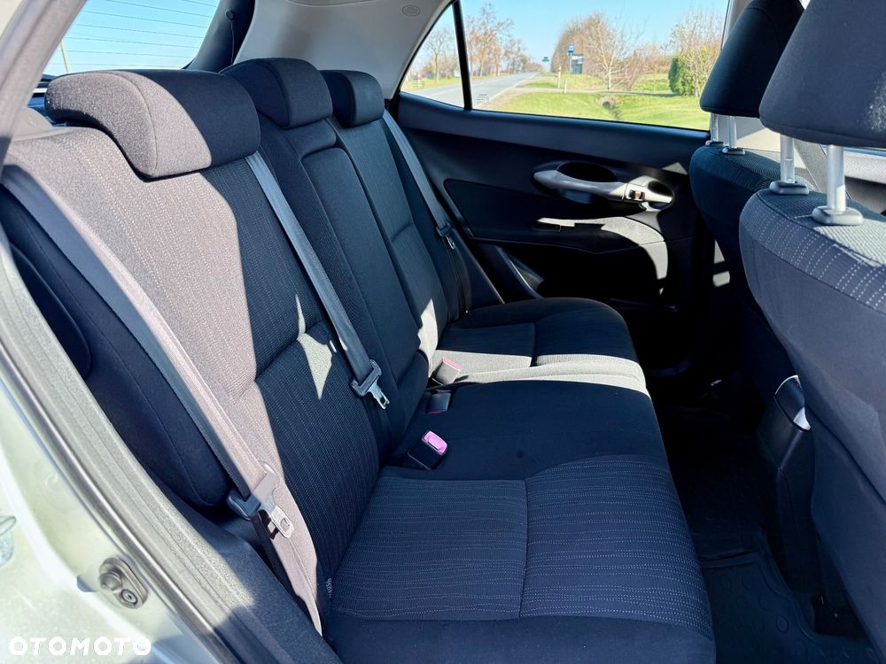 Toyota Auris 1.6 VVT-i Multimode Executive - 20