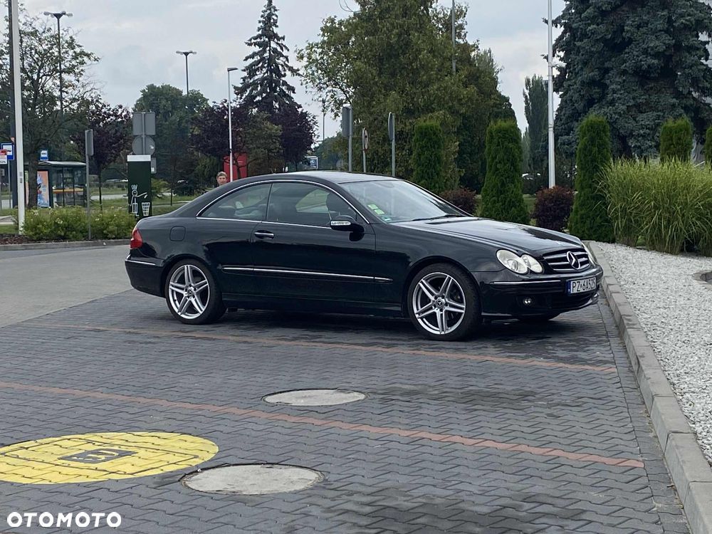 Mercedes-Benz CLK 200 Kompressor Avantgarde - 27
