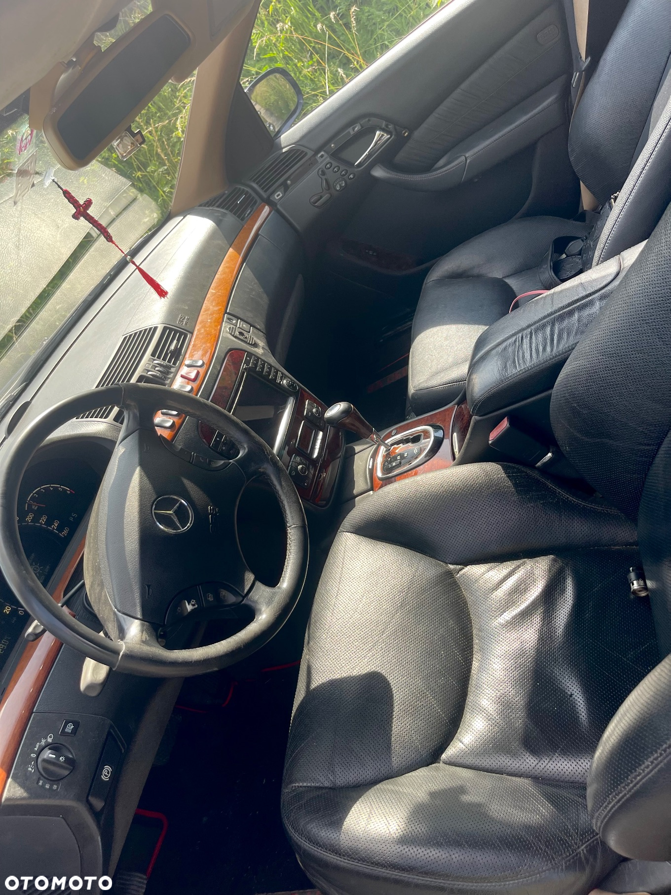 Mercedes-Benz Klasa S 430 - 8