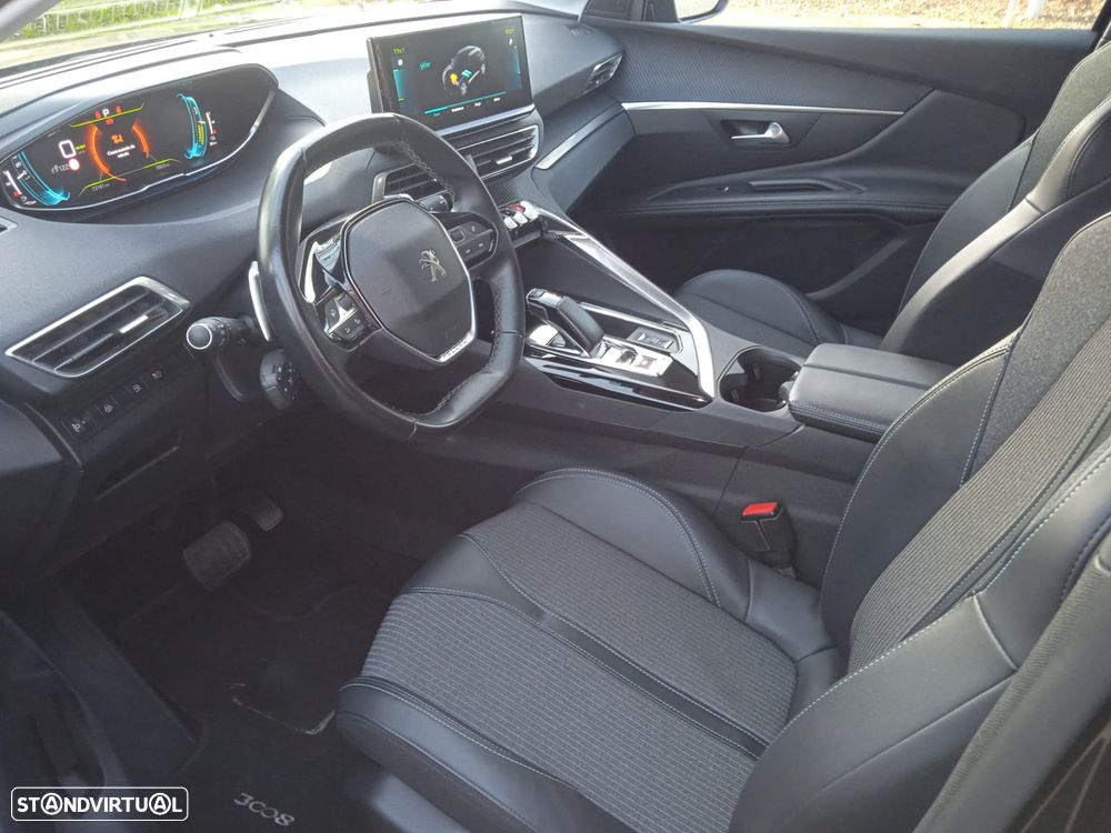 Peugeot 3008 1.6 Hybrid Allure Pack e-EAT8 - 15