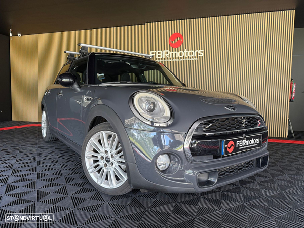 MINI 5 Portas Cooper SD