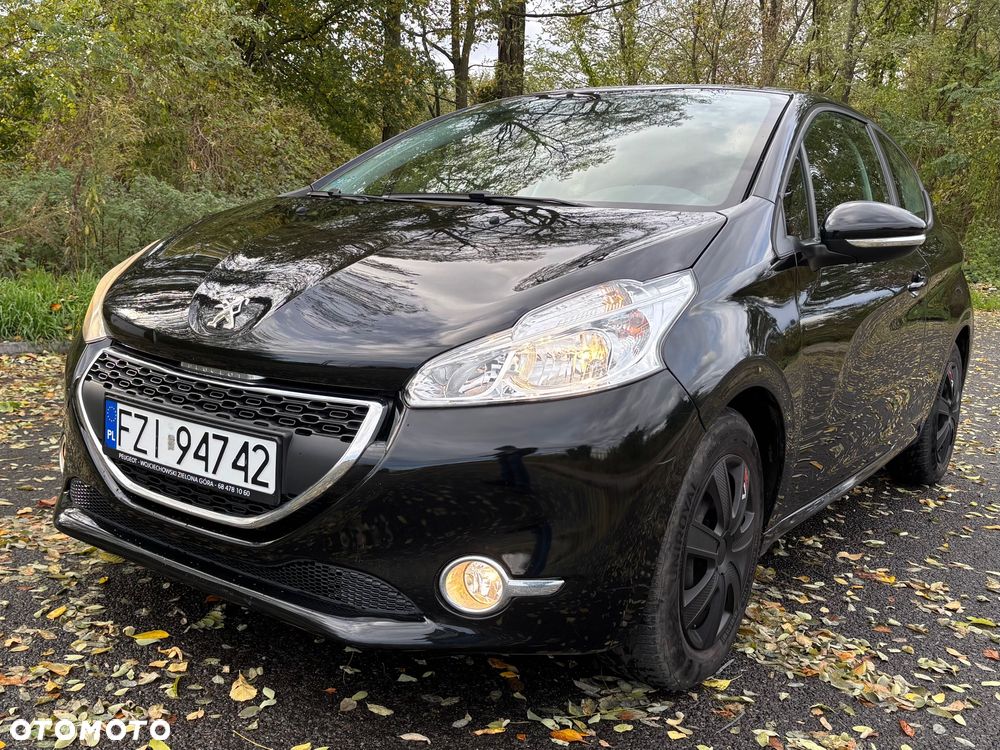 Peugeot 208 1.2 VTi Active - 5