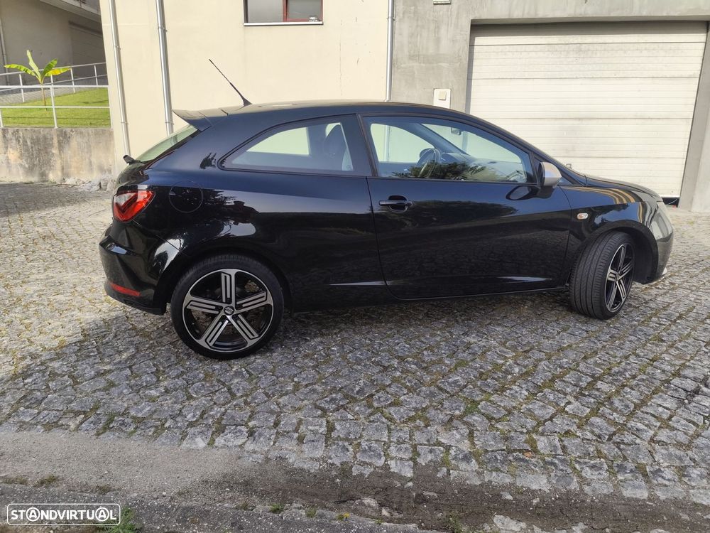 SEAT Ibiza 1.6 TDI FR - 11