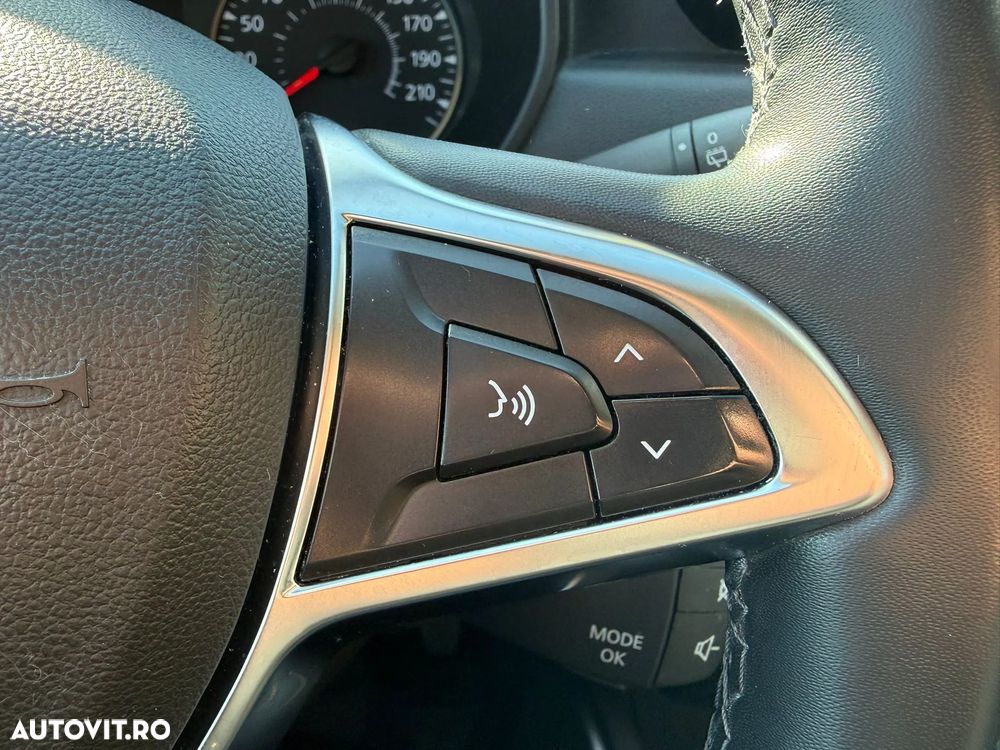 Dacia Duster 1.5 Blue dCi 4WD SL Orange - 23