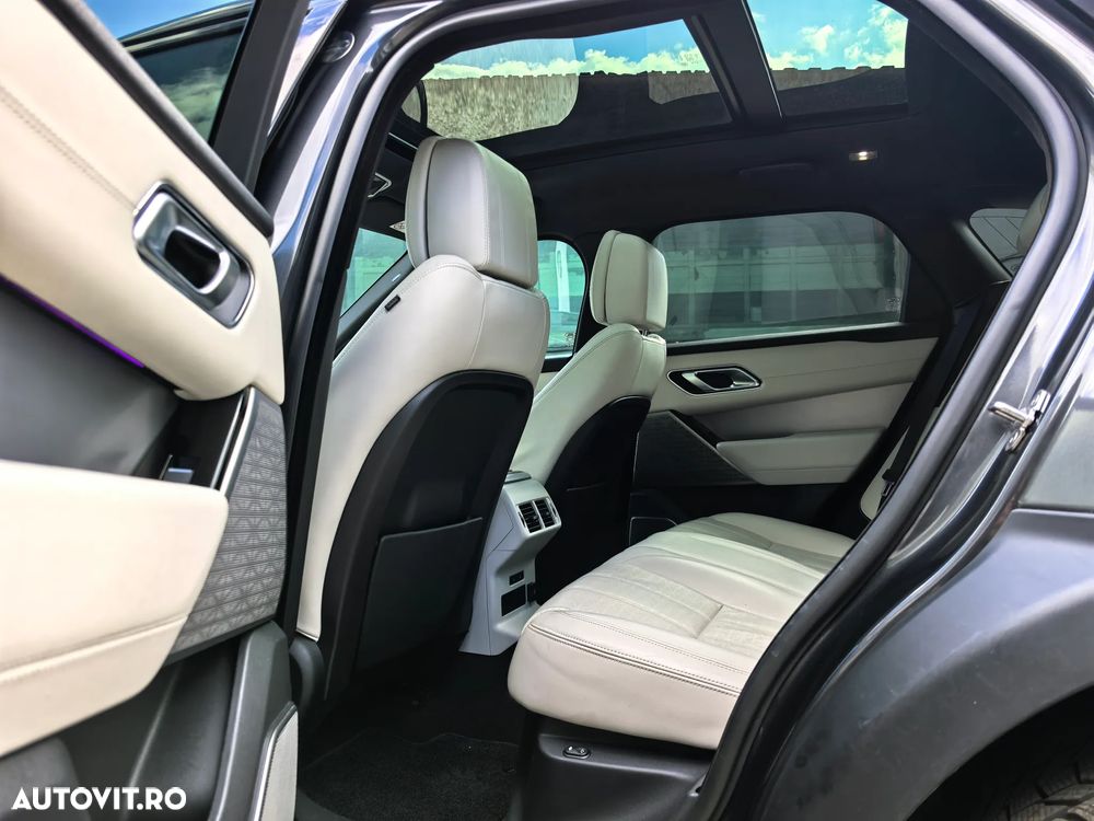 Land Rover Range Rover Velar R-Dynamic 2.0 P400e PHEV HSE - 7
