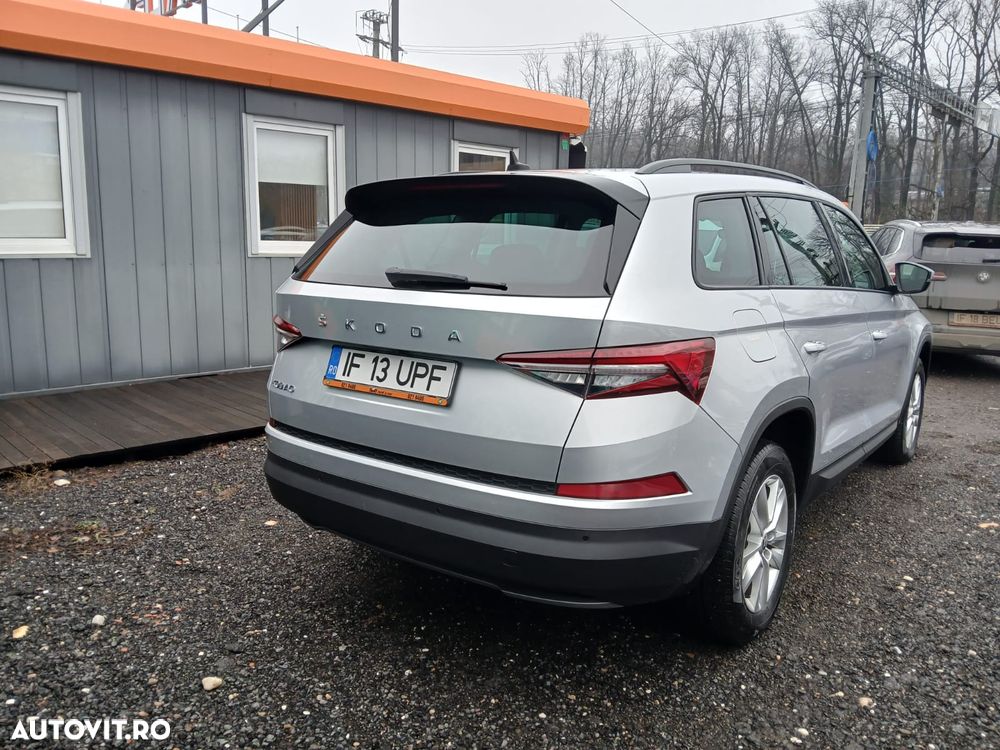 Skoda Kodiaq 1.5 TSI DSG Style - 4