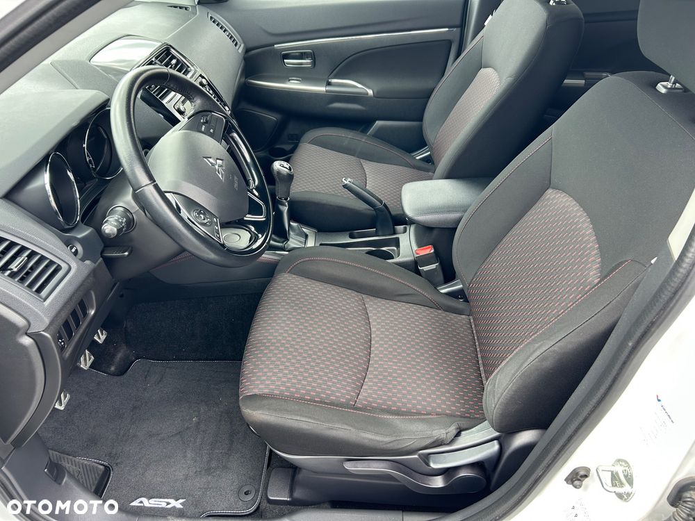Mitsubishi ASX 1.6 Intense Plus Navi - 16